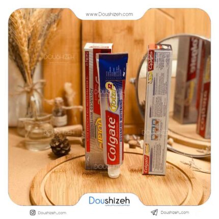 خمیر دندان توتال 12 کاره کلگیت COLGATE