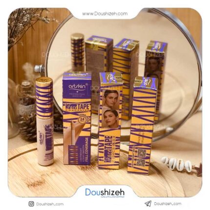 کانسیلر مایع آرت اسکین ARTskin