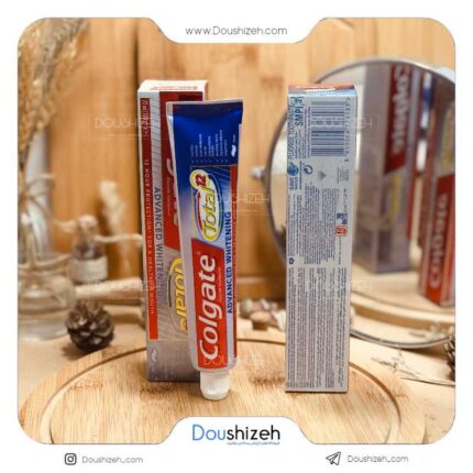 خمیر دندان توتال 12 کاره کلگیت COLGATE