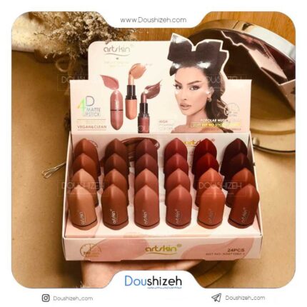رژ جامد مخملی کد1082 آرت اسکین ARTskin