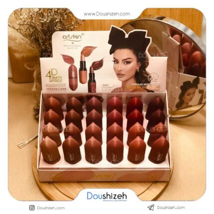 رژ جامد مخملی کد1082 آرت اسکین ARTskin