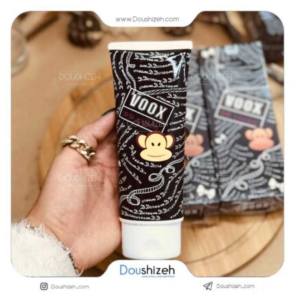 کرم سفید کننده بدن ووکس VOOX