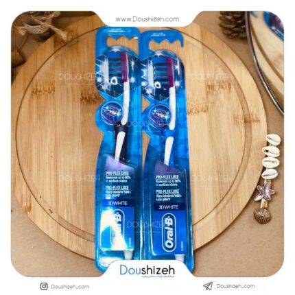مسواک مدل لوکس اورال بی ORAL-B
