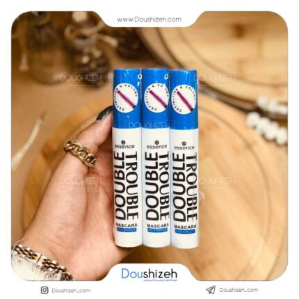 ریمل حجم دهنده دابل ترابل اسنس Essence