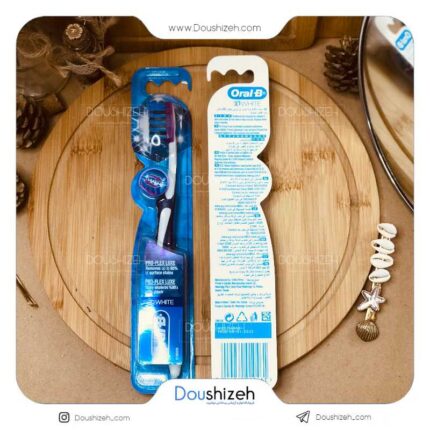 مسواک مدل لوکس اورال بی ORAL-B