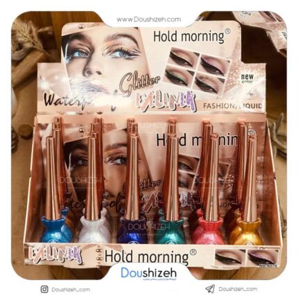 خط چشم شاین رنگی کد578 HOLD Morning