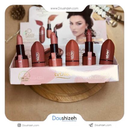 رژ جامد مخملی کد1082 آرت اسکین ARTskin