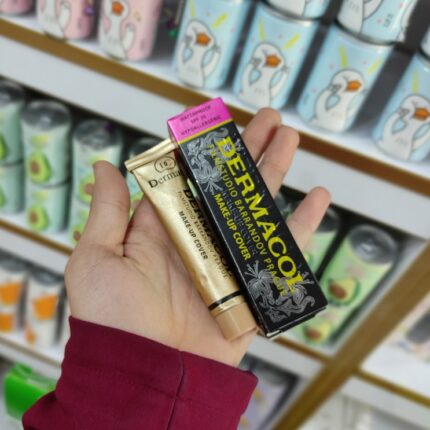 کرم پودر فول کاور درجه 2 درماکول DERMACOL | عمده
