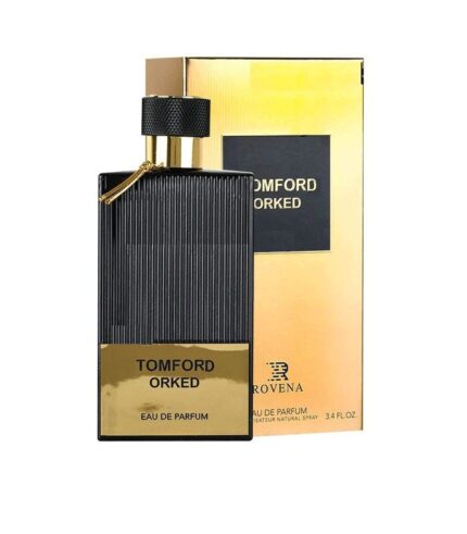 عطر ادکلن زنانه TOMFORT روونا ROVENA