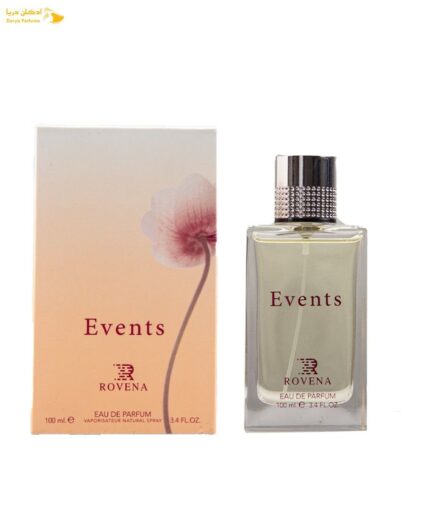 عطر ادکلن زنانه EVENTS روونا ROVENA