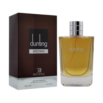 عطر ادکلن مردانه DUNTING BROWN روونا ROVENA | عمده