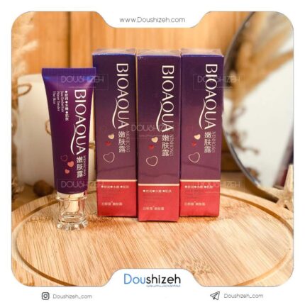 کرم روشن کننده نقاط حساس بدن بیوآکوا BIOAQUA