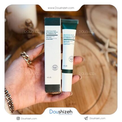 کرم قلم سالیسیلیک اسید ونزن VENZEN