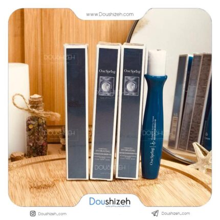 کرم دور چشم غلطکی هیالورونیک اسید ONE SPRING