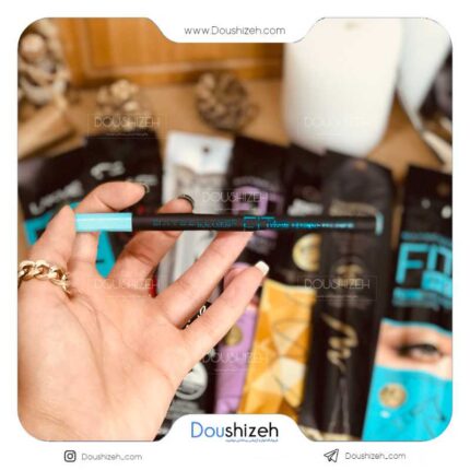 خط چشم ماژیکی مشکی پک ساندیسی میکس