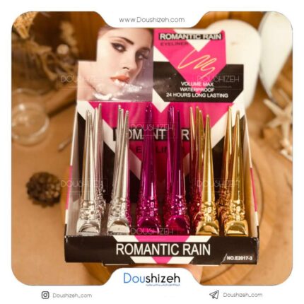 خط چشم مایع ماژیکی رمانتیک راین ROMANTIC