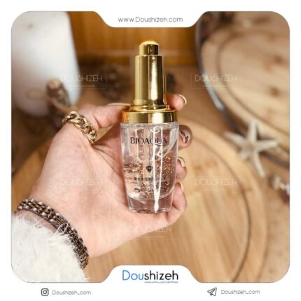 سرم جوانساز صورت طلای 24 بیوآکوا BIOAQUA