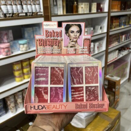 پالت رژ گونه هدی بیوتی HUDABEAUTY