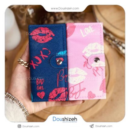 پالت سایه آنی لیدی طرح بوسه ANYLADY