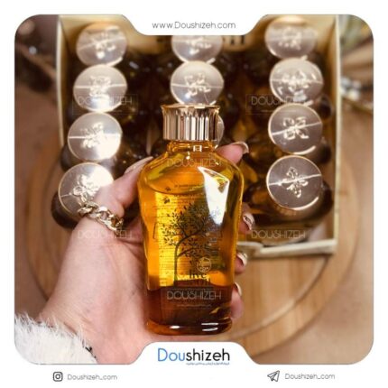 روغن زیتون معطر بدن و مو وکالی WOKALI