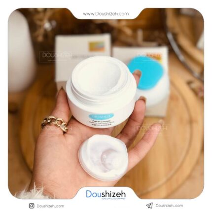 کرم شیر مخصوص پوست حساس بیوآکوا BIOAQUA