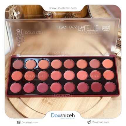 پالت رژ لب 24 رنگ آرت اسکین ART SKIN