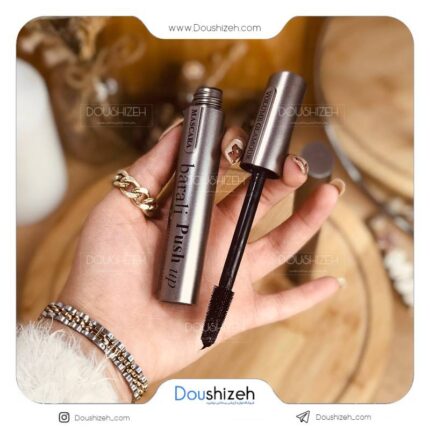 ریمل حجم دهنده نقره ای بارلی BARALI