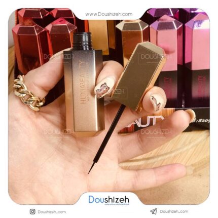 خط چشم مویی کد8209 بیوتی HUXIABEAUTY