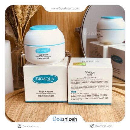 کرم شیر مخصوص پوست حساس بیوآکوا BIOAQUA
