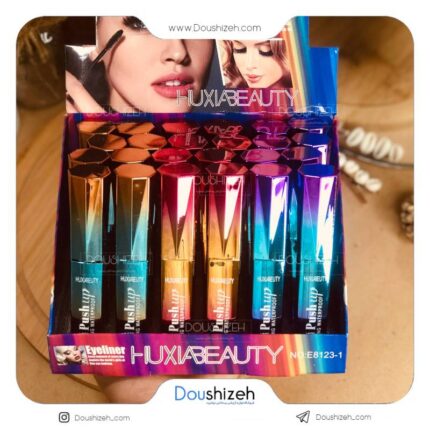 خط چشم مویی کد8171 بیوتی HUXIABEAUTY