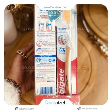 مسواک مدل سافت کلگیت COLGATE