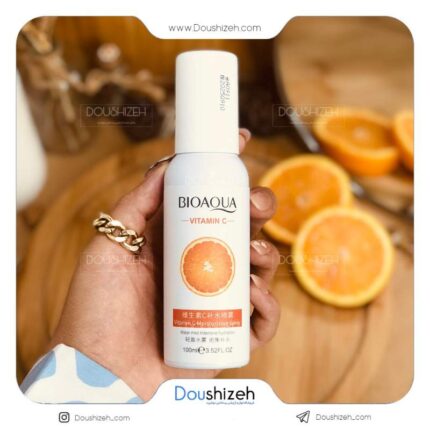 اسپری آبرسان صورت ویتامین سی بیوآکوا BIOAQUA | عمده