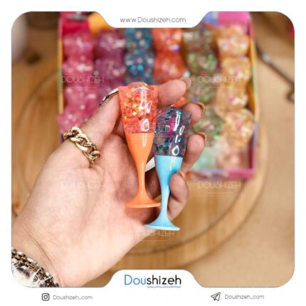 برق لب طرح جام گل مجیک MAGIC