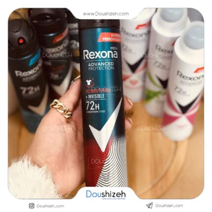 اسپری ضد تعریق رکسونا آرژانتینی میکس REXONA
