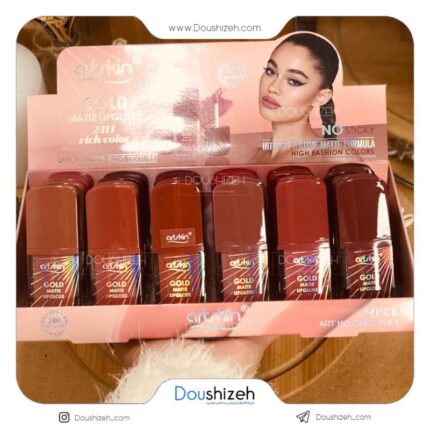 رژ لب مایع کد2148 آرت اسکین ARTskin