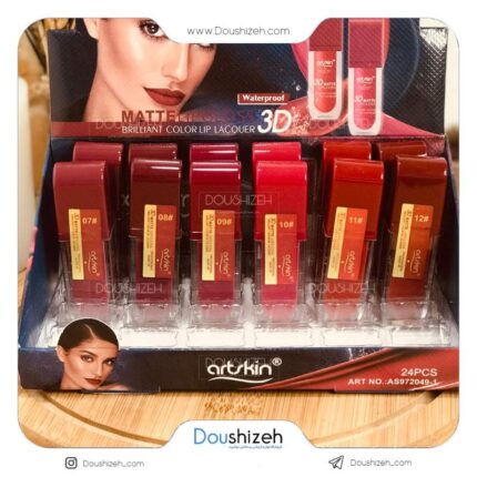 رژ لب مایع کد2049 آرت اسکین ARTskin