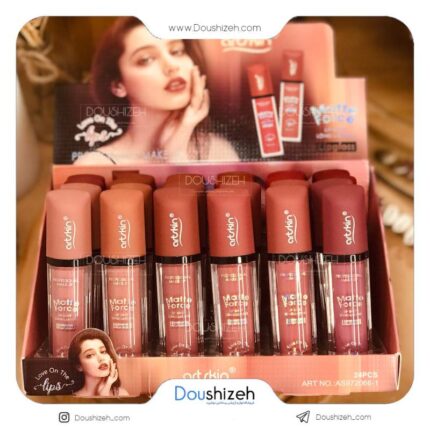 رژ لب مایع کد2066 آرت اسکین ARTskin