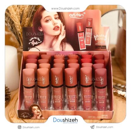 رژ لب مایع کد2066 آرت اسکین ARTskin