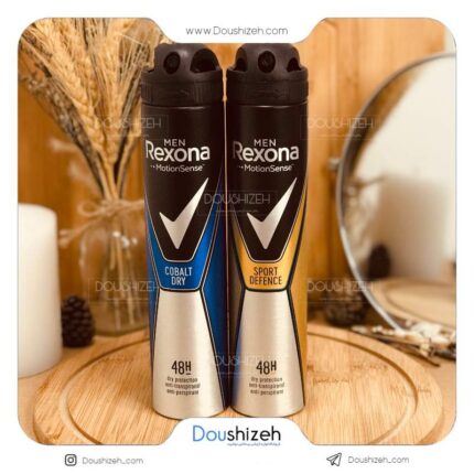 اسپری ضد تعریق رکسونا انگلیسی میکس REXONA
