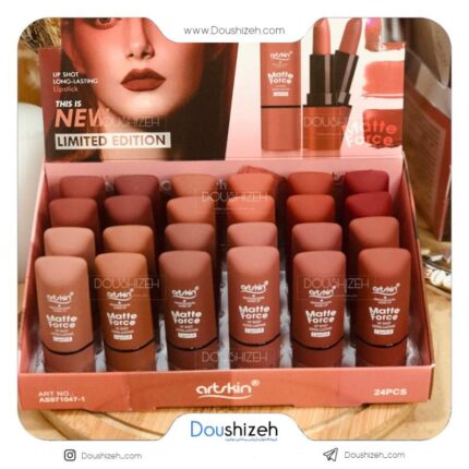 رژ لب جامد کد1047 آرت اسکین ARTskin
