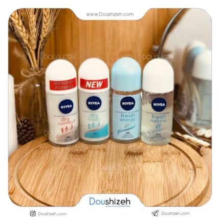 مام ضدتعریق زنانه و مردانه میکس نیوا NIVEA