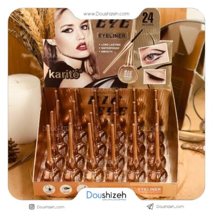 خط چشم کوزه ای کد57613 کاریته KARITE