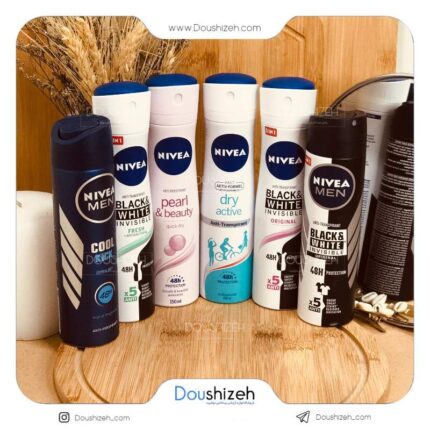 اسپری بدن ضد تعریق نیوا میکس NIVEA