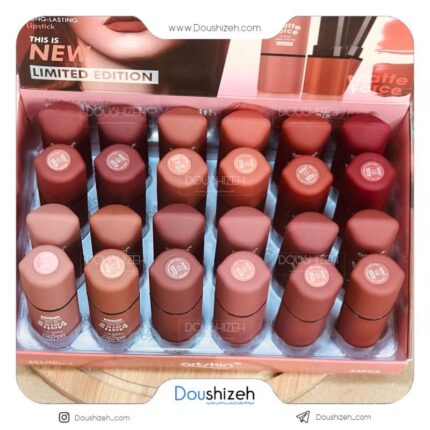 رژ لب جامد کد1047 آرت اسکین ARTskin