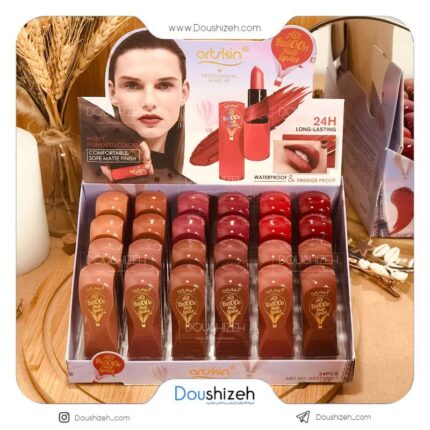 رژ لب جامد کد1090 آرت اسکین ARTskin