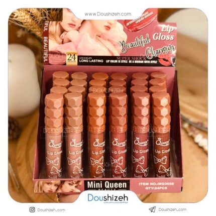 رژ لب مایع کد3056 مینی کوئین MINI Queen