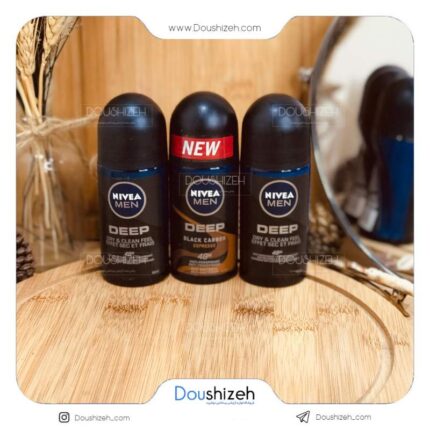مام ضدتعریق زنانه و مردانه میکس نیوا NIVEA