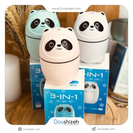دستگاه بخور سرد شارژی فانتزی پاندا