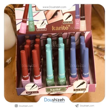 خط چشم کوزه ای کد57596 کاریته KARITE