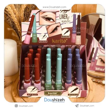 خط چشم کوزه ای کد57596 کاریته KARITE